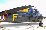 7 @ LFRL - Sikorsky HSS-1, Preserved at Lanvéoc-Poulmic Naval Air Base (LFRL) Open day 2015 - by Yves-Q