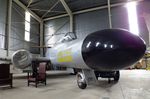 WS774 - Gloster (Armstrong Whitworth) Meteor NF(T)14 at the Malta Aviation Museum, Ta' Qali