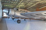 VH-ASM @ YSTW - East West Airlines first aircraft on display at Tamworth Regional Airport NSW - by Arthur Scarf