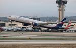 VP-BGD @ KLAX - LAX spotting 2015 - by Florida Metal