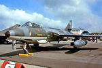 XF435 @ EGVI - XF435   Hawker Hunter F(GA).Mk.9 [S4/U/3311] (Royal Air Force) RAF Greenham Common~G 27/06/1981 - by Ray Barber