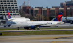 N363NW @ KATL - Taxi for takeoff Atlanta - by Ronald Barker