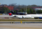 N446SW @ KATL - Takeoff Atlanta - by Ronald Barker