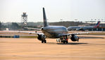 N524NK @ KATL - Pushback Atlanta - by Ronald Barker