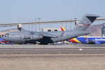 02-1100 @ KPHX - ELVIS66 departing for Nellis AFB - by cole.mcandrew
