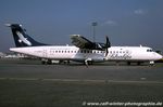 F-OHGO @ EDDF - ATR 72-212A 500 - K6 KZW Khalifa Airways - 652 - F-OHGO - 04.2003 - FRA - by Ralf Winter