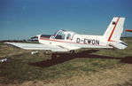 D-EWON @ SXF - Berlin Air Show ILA 9.6.2000 - by leo larsen