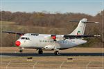 OY-RUF @ EDDR - ATR 42-500, c/n: 515 - by Jerzy Maciaszek