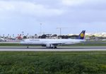 D-AIRM @ LMML - Airbus A321-131 of Lufthansa at Malta International Airport, Luqa - by Ingo Warnecke