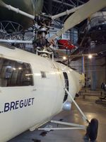 F-WFKC - Breguet 111 Gyroplane at the Musee de l'Air, Paris/Le Bourget - by Ingo Warnecke