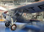 F-AJTE - Dewoitine D.530 at the Musee de l'Air, Paris/Le Bourget - by Ingo Warnecke