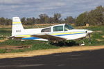 VH-ESC @ YCNM - Coonamble Airport NSW June 2020 - by Arthur Scarf