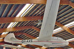 OY-AXS @ EKVJ - OY-AXS   Akaflieg Munchen Mu.13E Bergfalke II [01] (Danmarks Flymuseum) Stauning~OY 14/06/2006 - by Ray Barber