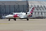 OE-FRS @ EDDK - Cessna 525A CiattionJet CJ2 - Pink Sparrow - 525A0029 - OE-FRS - 26.05.2020 - CGN - by Ralf Winter