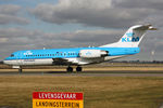 PH-KZD @ EHAM - at spl - by Ronald