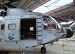 163 - Sud Aviation (Aerospatiale) SA.321G Super Frelon at the Musee de l'ALAT et de l'Helicoptere, Dax - by Ingo Warnecke