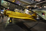 B-73 @ EHLE - Noorduyn AT16 Harvard IIB at the Aviodome, Lelystad, Netherlands. Ex RAF serial FT288. - by moxy