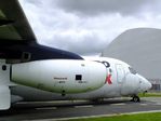 G-IRJX - BAe 146-RJ100 / Avro RJX at Manchester Airport Viewing Park - by Ingo Warnecke