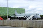 XV231 - Hawker Siddeley Nimrod MR2 at Manchester Airport Viewing Park - by Ingo Warnecke