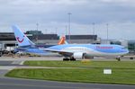 G-OBYE @ EGCC - Boeing 767-304/ER of TUI Airways (Thomson) at Manchester airport