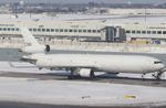 N513SN @ KORD - McDonnell Douglas MD-11F - by Mark Pasqualino