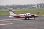 G-ZZOT @ EGBJ - G-ZZOT at Gloucestershire Airport. - by andrew1953