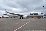 D-ATCF @ EDDL - Airbus A321-211(W) - DE CFG Condor - 5843 - D-ATCF - 29.03.2020 - CGN - by Ralf Winter