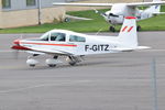 F-GITZ @ EGBJ - F-GITZ at Gloucestershire Airport. - by andrew1953