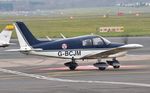 G-BCJM @ EGBJ - G-BCJM at Gloucestershire Airport. - by andrew1953