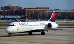 N920AT @ KATL - Taxi Atlanta - by Ronald Barker