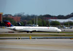 N927DA @ KATL - Takeoff Atlanta - by Ronald Barker
