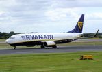 EI-DWH @ EGCC - Boeing 737-8AS of Ryanair at Manchester airport - by Ingo Warnecke