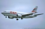 OK-CGJ @ EDDF - Boeing 737-55S - OK CSA Czech Airlines 'Hradec Kralove' - 28470 - OK-CGJ - 25.05.1998 - FRA - by Ralf Winter