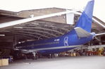 OY-SEE @ CPH - Copenhagen 1.11.2000 just to become TF-BBD Bluebird Cargo - by leo larsen