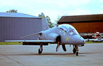 XX185 @ EGVN - XX185   Hawker Siddeley Hawk T.1 [312032] (Royal Air Force) RAF Brize Norton~G @ 01/06/1993 - by Ray Barber