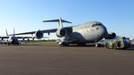 02-1103 @ KLAL - USAF C-17A - by Florida Metal
