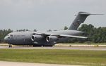 04-4137 @ KLAL - USAF C-17A - by Florida Metal