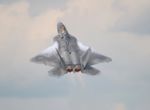05-4093 @ KOSH - USAF F-22A - by Florida Metal