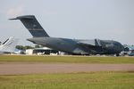 05-5143 @ KLAL - USAF C-17A - by Florida Metal
