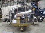 1185 - Sud Aviation SA.316B Alouette III (anti-tank variant with SS.11/AS.11 missiles) at the Musee de l'ALAT et de l'Helicoptere, Dax - by Ingo Warnecke