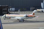 EC-JZV @ EDDT - Bombardier CRJ-900 (Canadair CL-600-2D24) of Iberia Regional / Air Nostrum at Berlin-Tegel airport - by Ingo Warnecke