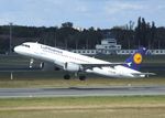 D-AIQH @ EDDT - Airbus A320-211 of Lufthansa at Berlin-Tegel airport - by Ingo Warnecke