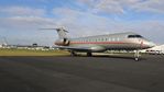 9H-VJS @ KORL - BD-700 Global 6000 - by Florida Metal