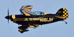 N161JH @ KPSM - came in to buzz the runway - by Topgunphotography