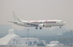 9Y-JMF @ KFLL - Caribbean 737-800 - by Florida Metal