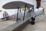 F-BDIZ - Stampe-Vertongen SV-4C at the Musee de l'ALAT et de l'Helicoptere, Dax - by Ingo Warnecke