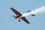 F-TGCI @ LFFQ - Extra 330SC, On display, La Ferté-Alais Airfield (LFFQ) Air Show 2012 - by Yves-Q