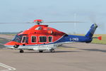 G-EMEB @ EGSH - Arriving at Norwich from Aberdeen. - by keithnewsome