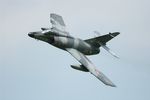 31 @ LFFQ - Dassault Super Etendard M (SEM), On display, La Ferté-Alais Airfield (LFFQ) Air Show 2012 - by Yves-Q