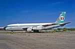 N792FA @ KMZJ - N792FA   Boeing 707-138B [17701] (Bouraq Indonesia Airlines) Marana-Pinal Airpark~N 16/10/1984 - by Ray Barber